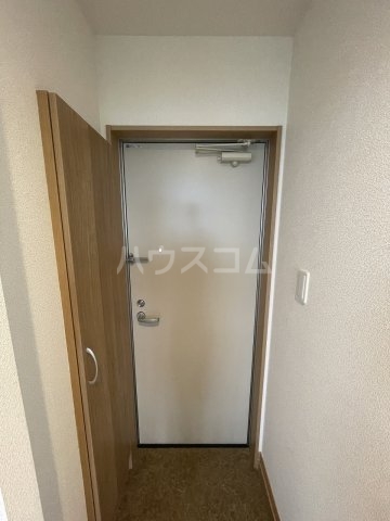 7/25 玄関