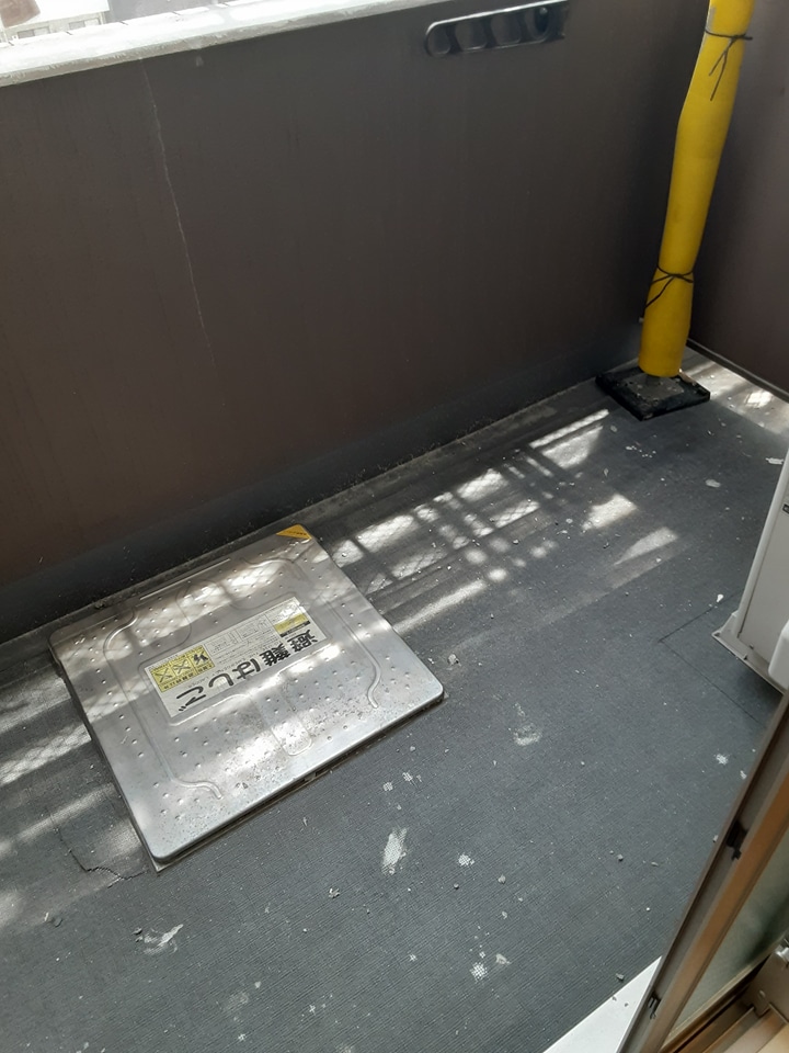 13/30 バルコニー