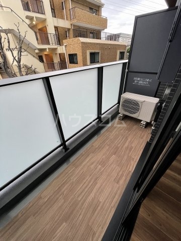 17/30 バルコニー