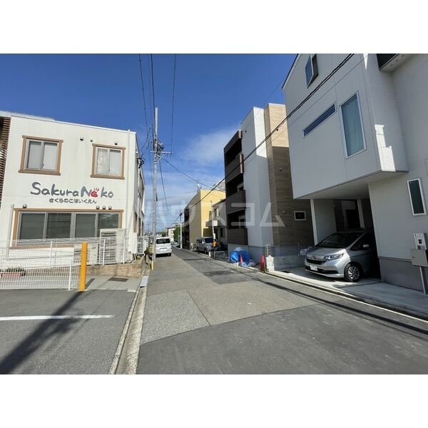 17/24 駐車場
