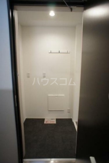 7/30 玄関