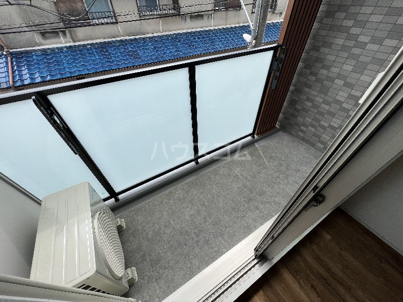 17/30 バルコニー