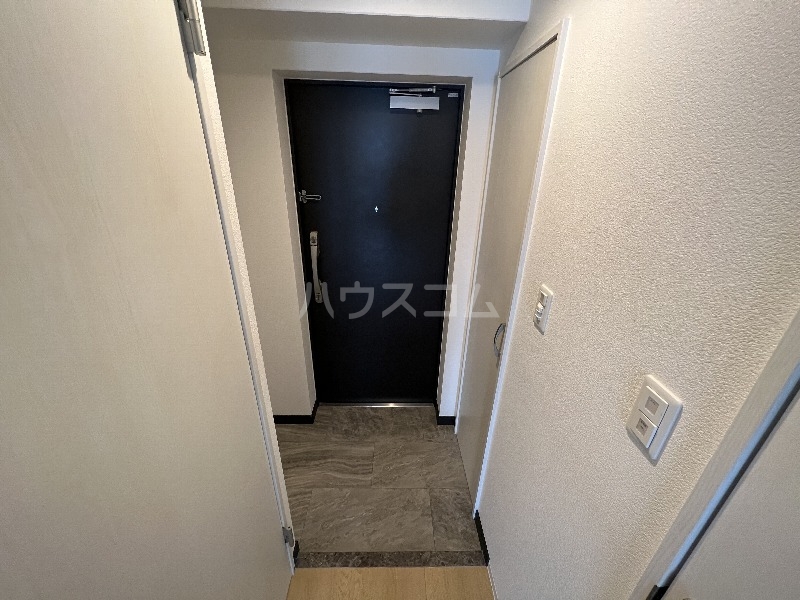 8/30 玄関