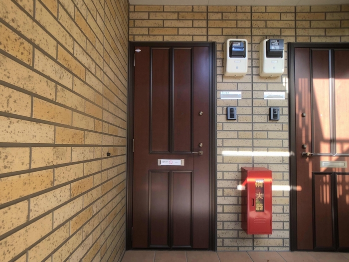 2/8 エントランス