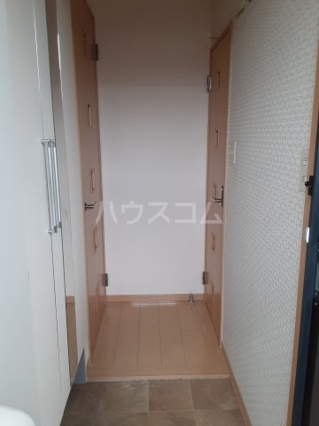 6/18 玄関