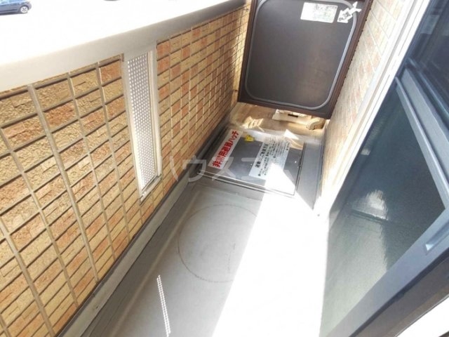 14/25 バルコニー