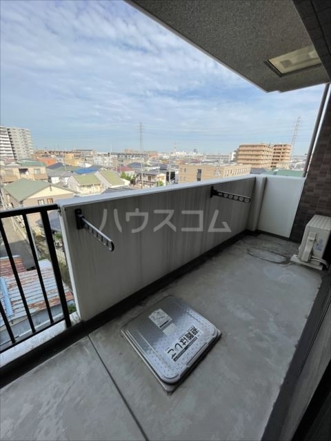 16/30 バルコニー