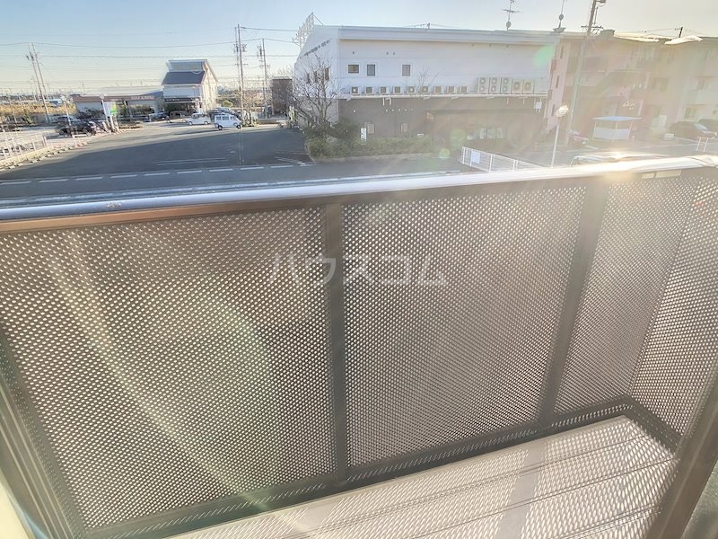 17/30 バルコニー