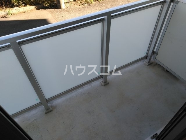 20/30 バルコニー