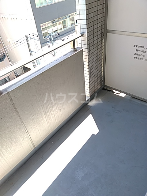 16/29 バルコニー