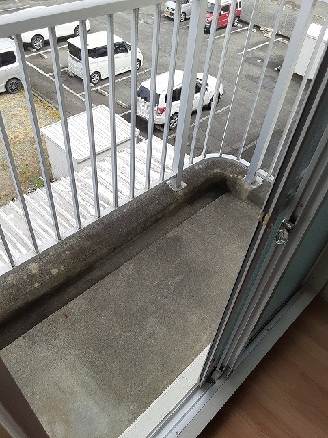 16/30 バルコニー