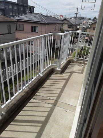 17/30 バルコニー