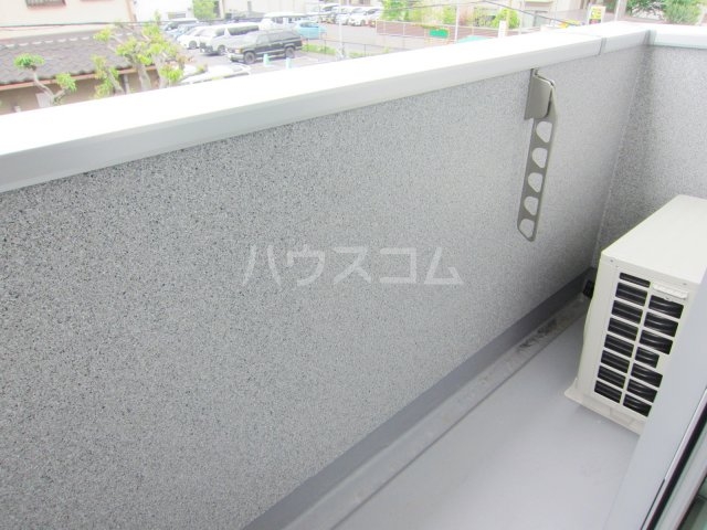 15/23 バルコニー