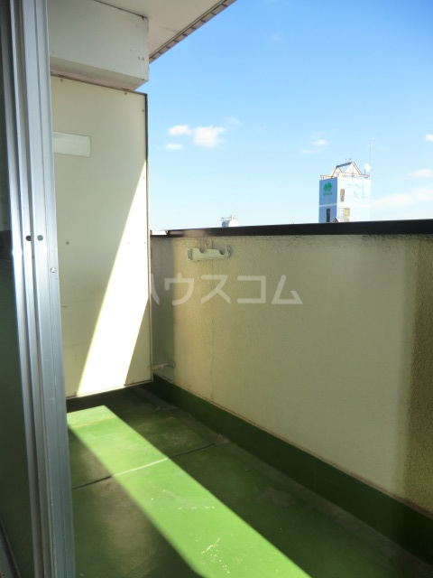 14/26 バルコニー
