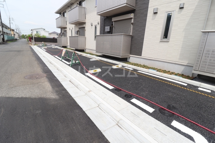 21/23 駐車場