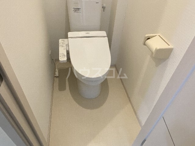 16/30 トイレ