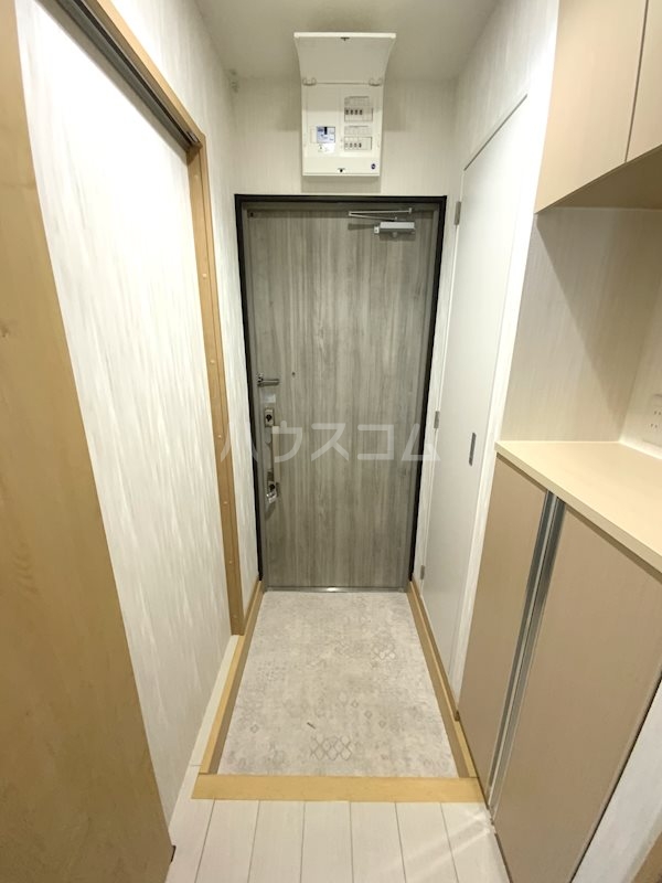 9/30 玄関