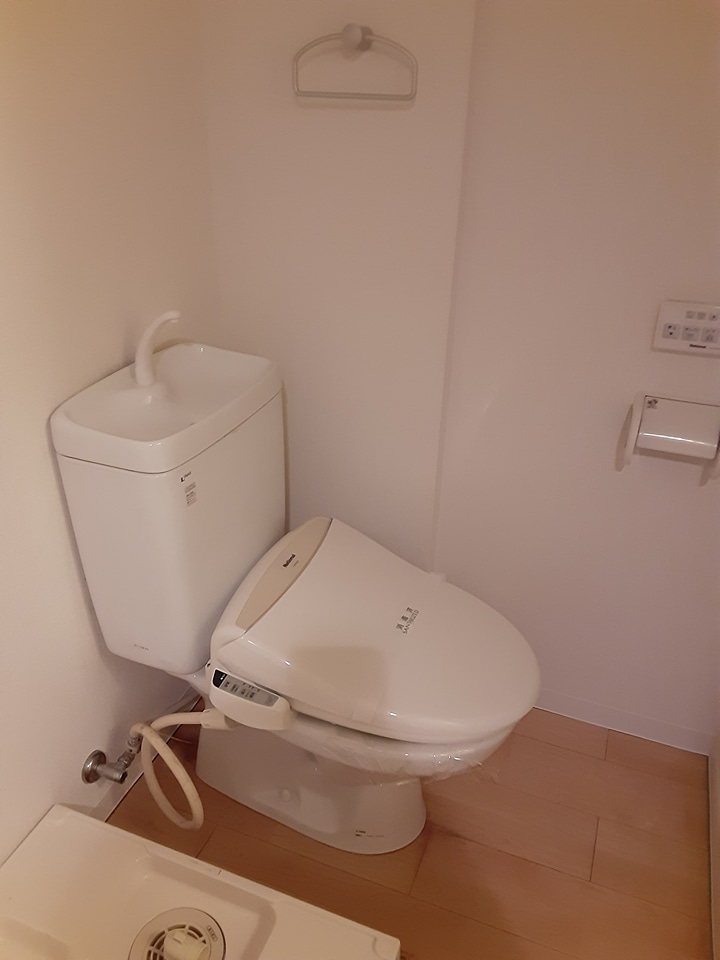 9/22 トイレ
