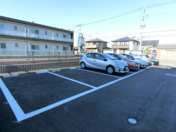 14/24 駐車場