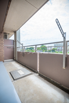 16/29 バルコニー