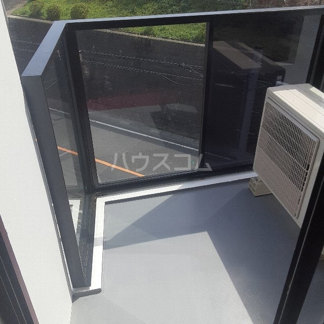 13/27 バルコニー