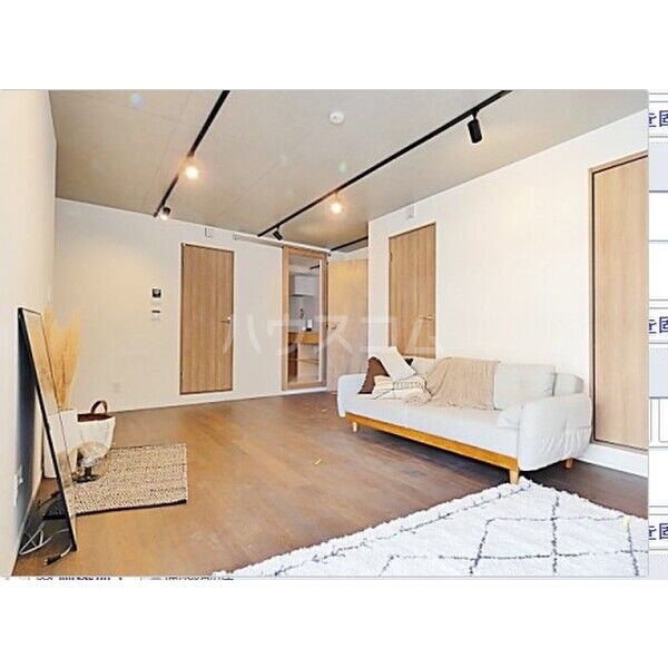 3/27 リビング/ダイニング