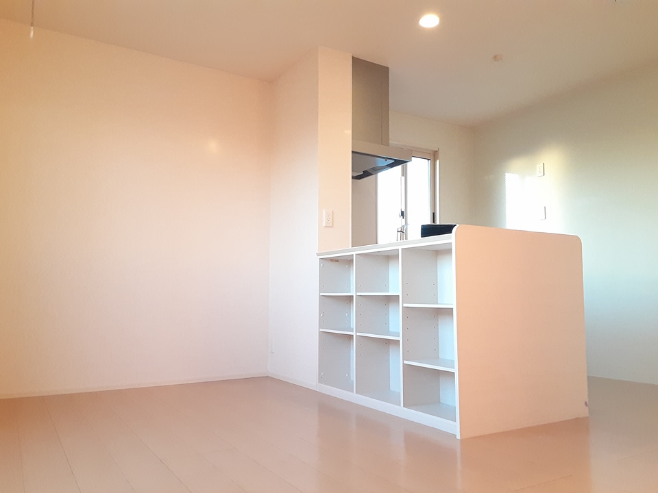 3/18 リビング/ダイニング