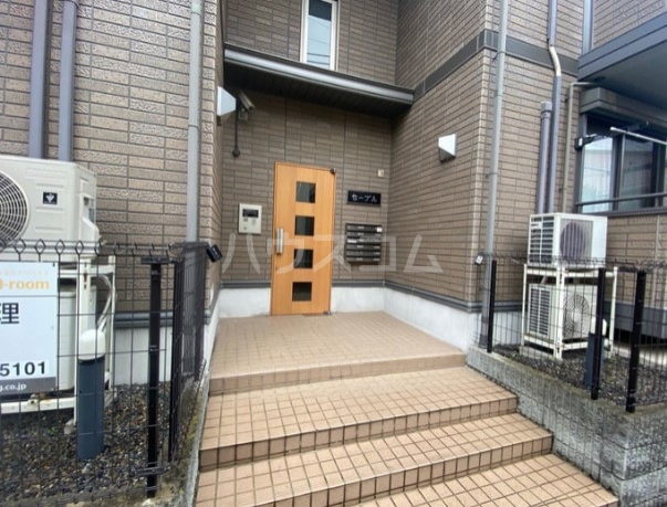 5/7 エントランス