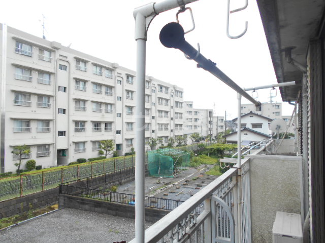 16/30 バルコニー