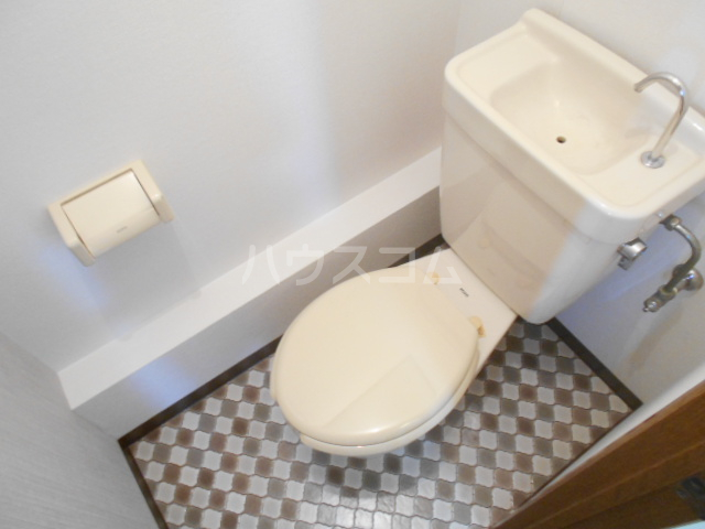 11/30 トイレ
