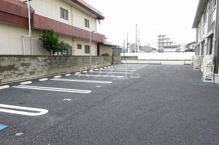 3/6 駐車場