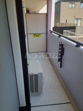 15/26 バルコニー