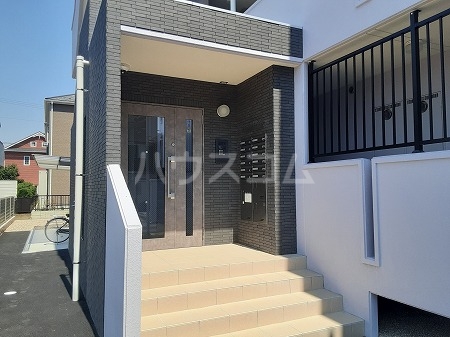 3/9 エントランス