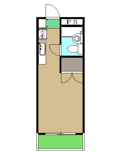 アプローズの間取り