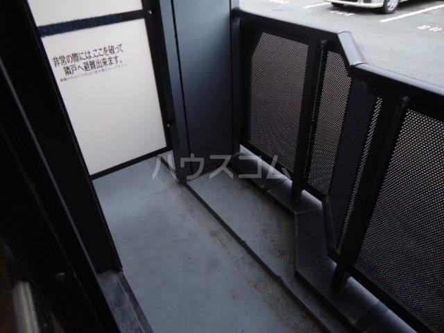 17/28 バルコニー