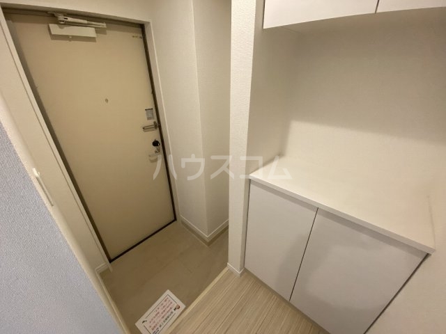 13/30 玄関