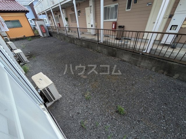 21/30 バルコニー