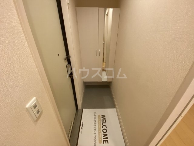 12/30 玄関