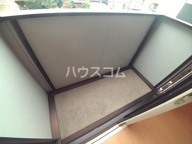 18/30 バルコニー