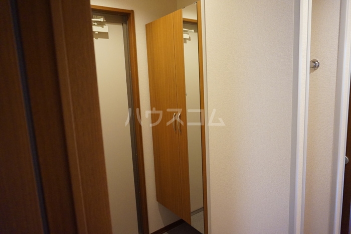 5/25 玄関