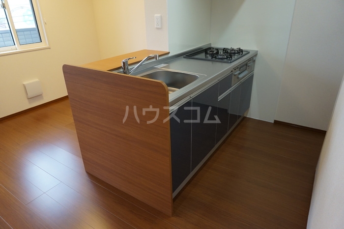 8/28 キッチン