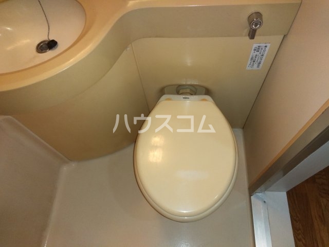 10/24 トイレ