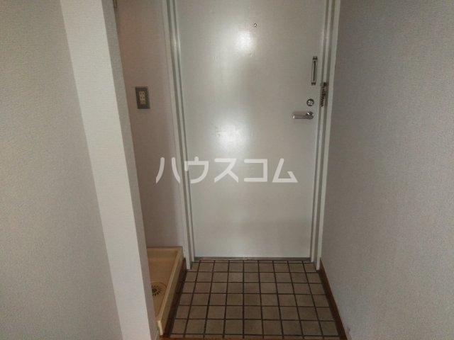 6/24 玄関