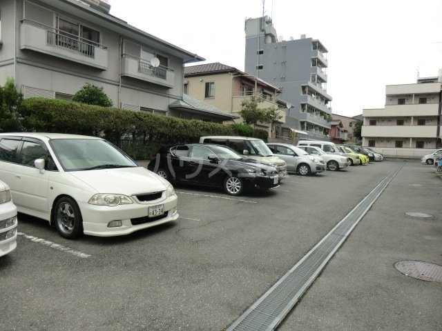 15/21 駐車場