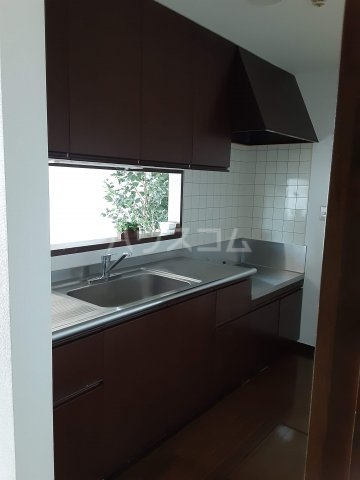 8/20 キッチン