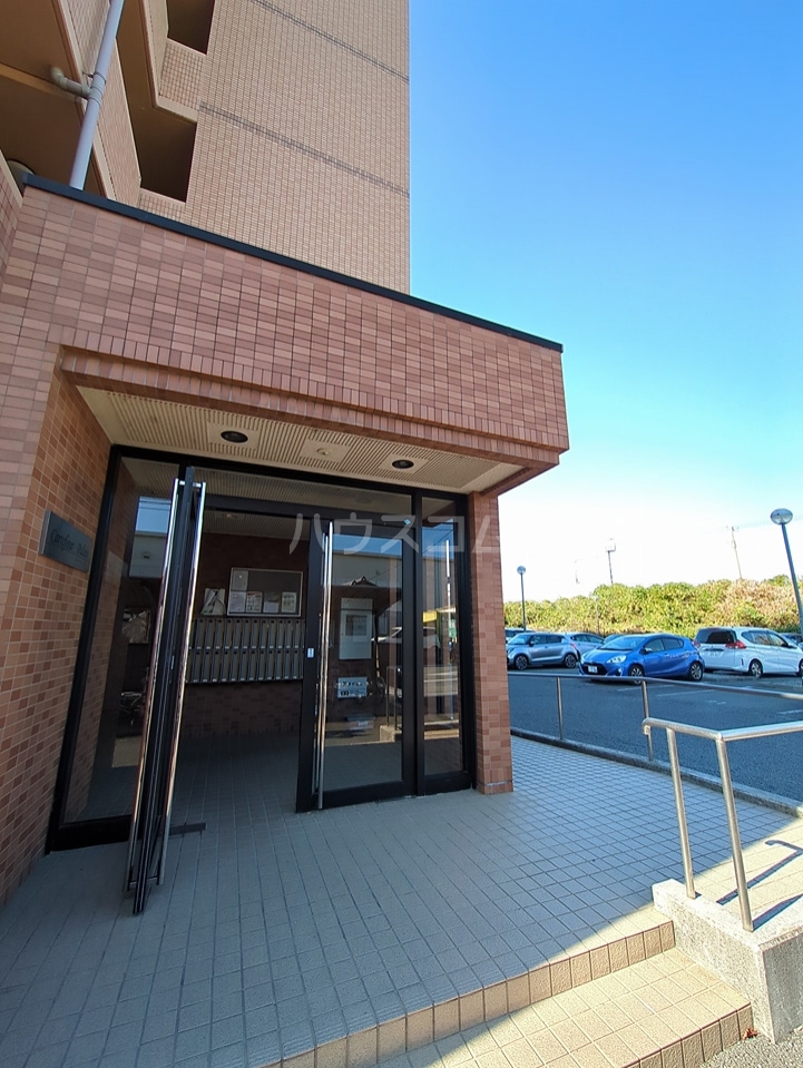 21/24 エントランス