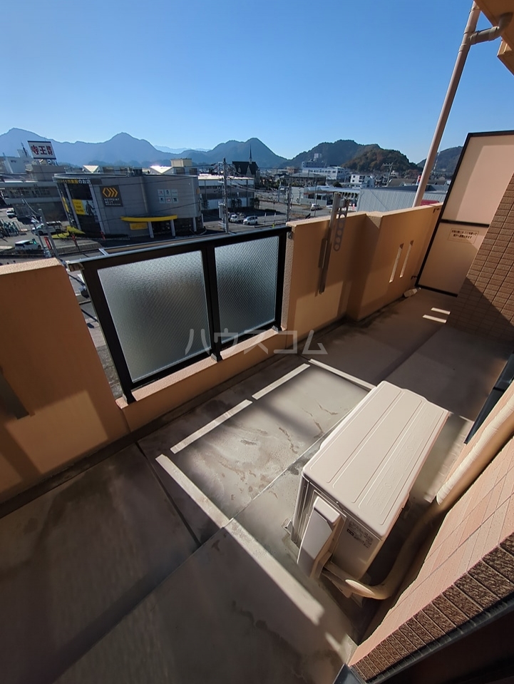15/24 バルコニー
