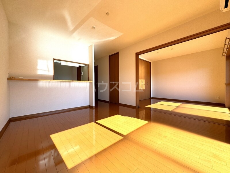 3/27 リビング/ダイニング