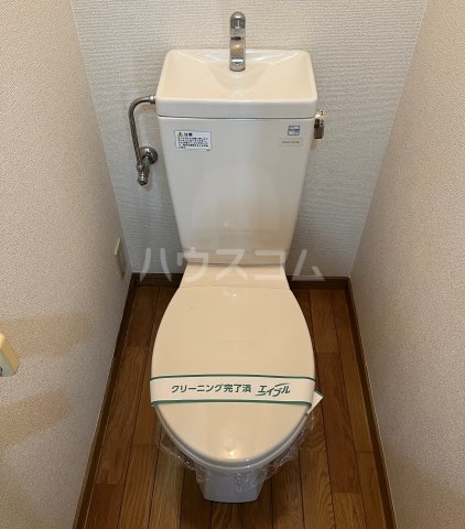 16/30 トイレ