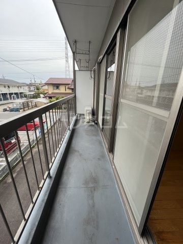 19/30 バルコニー